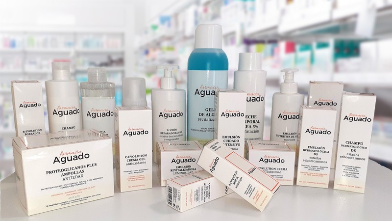 Dermocosmética Farmacia Aguado