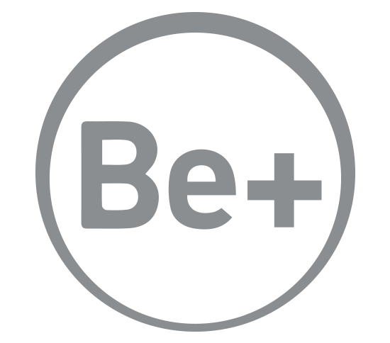 Be+